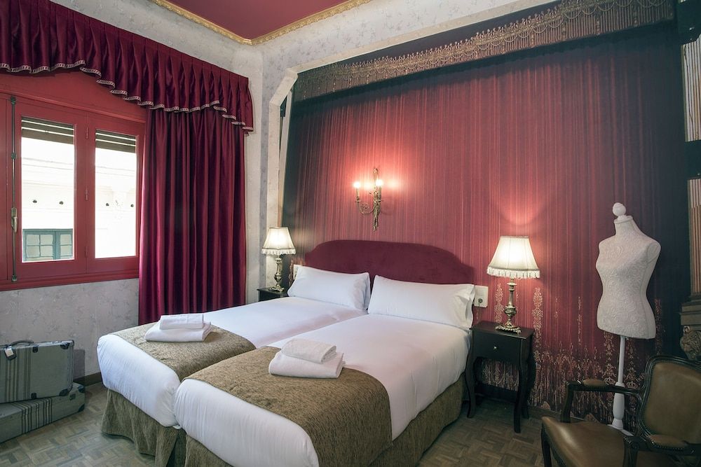 Casual del Teatro Madrid Hotel Double Room 2