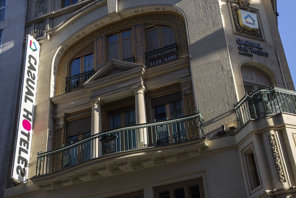 undefined Casual del Teatro Madrid Hotel 4