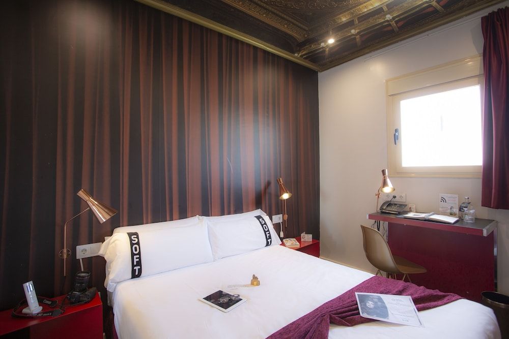 Casual del Teatro Madrid Hotel Double Room 35