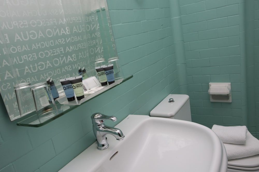 Casual del Teatro Madrid Hotel Double Room 27