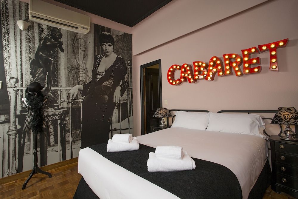 Casual del Teatro Madrid Hotel Double Room 10