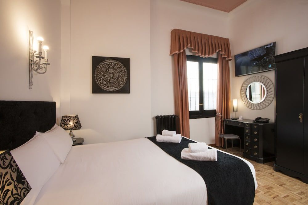 Casual del Teatro Madrid Hotel Double Room 9