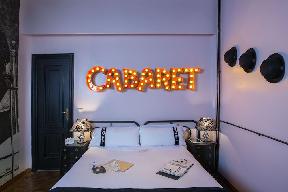 Casual del Teatro Madrid Hotel Double Room 14