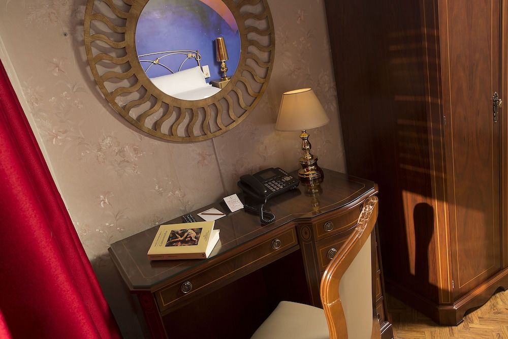 Casual del Teatro Madrid Hotel Twin Room 29