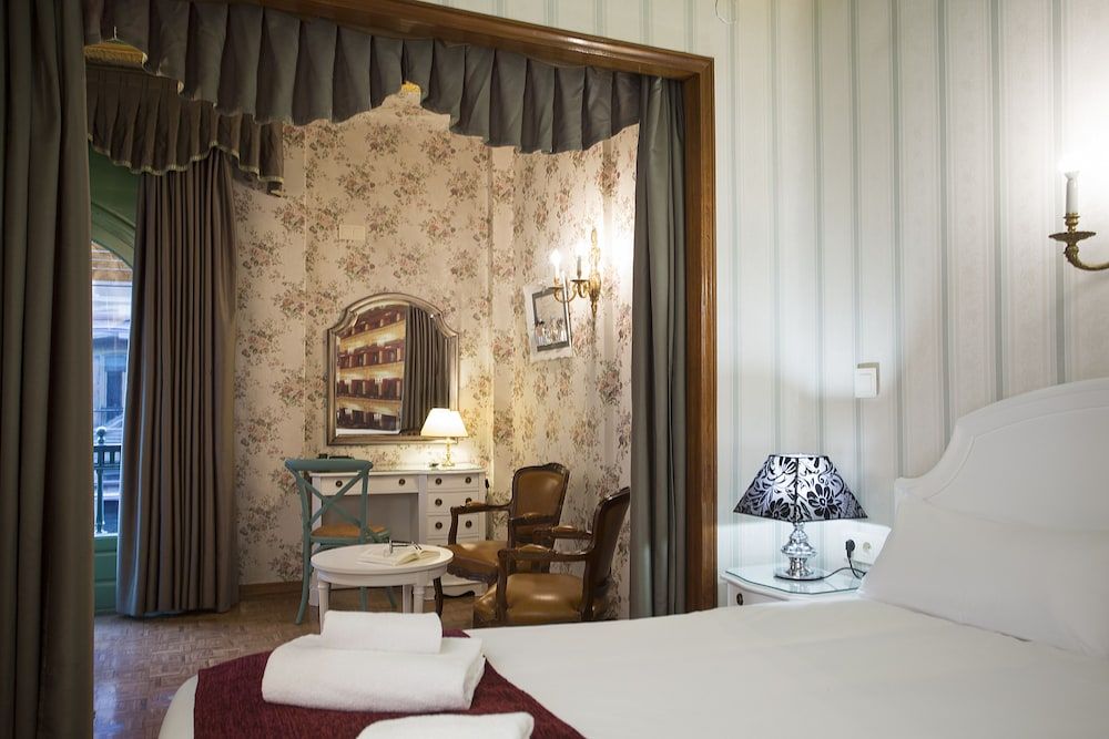 Casual del Teatro Madrid Hotel Double Room 5