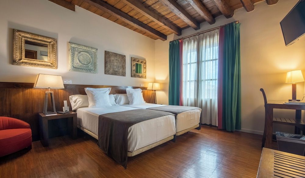 Hotel Abad Toledo Double or Twin Room 17