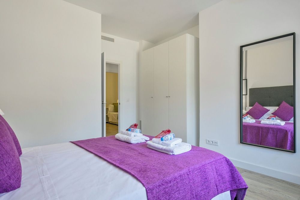 Standard Apartment, 4 Bedrooms