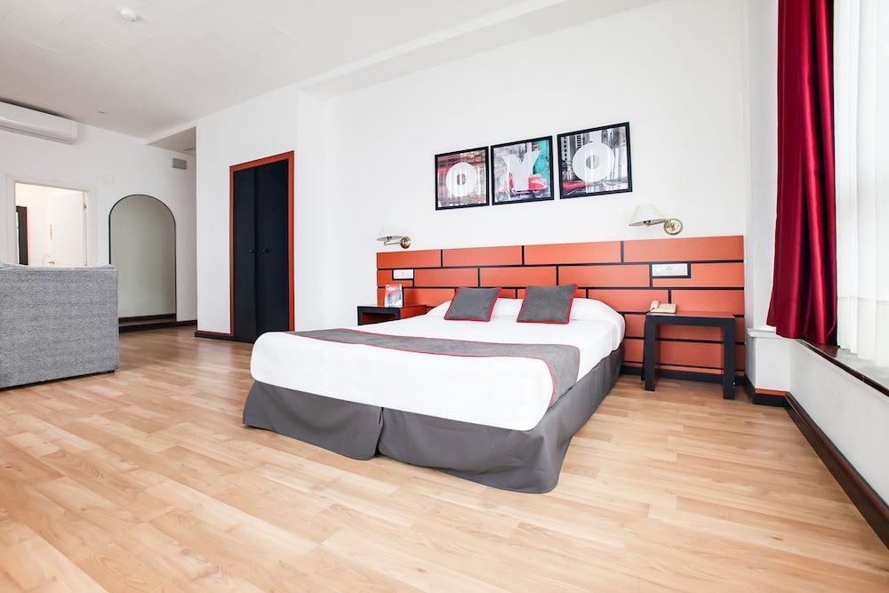 Economy Double Room