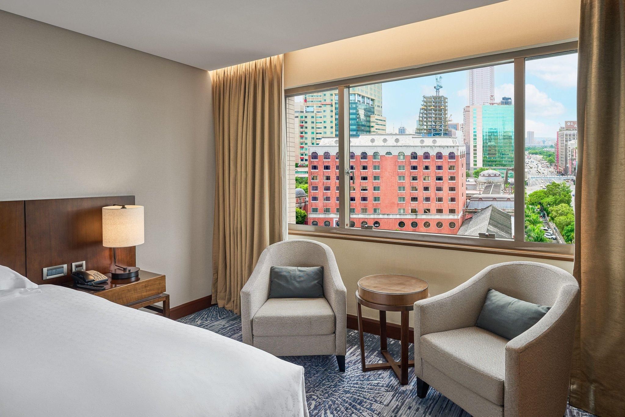 Deluxe King Room, Guest room, 1 King