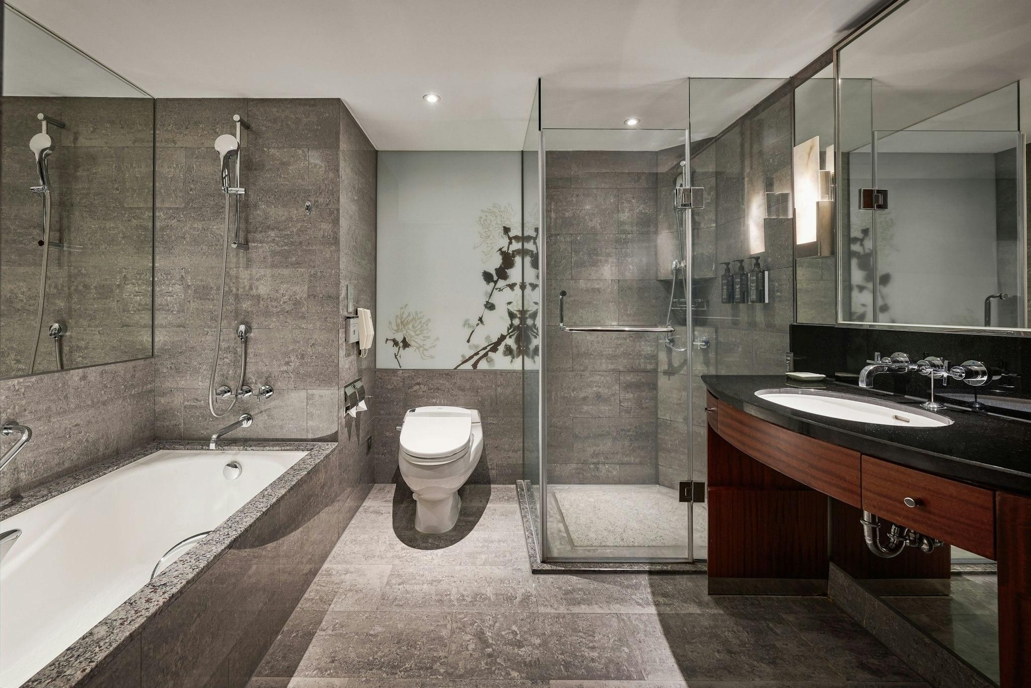 Executive Premier King, Executive lounge access, Larger Guest room, 1 King, City view