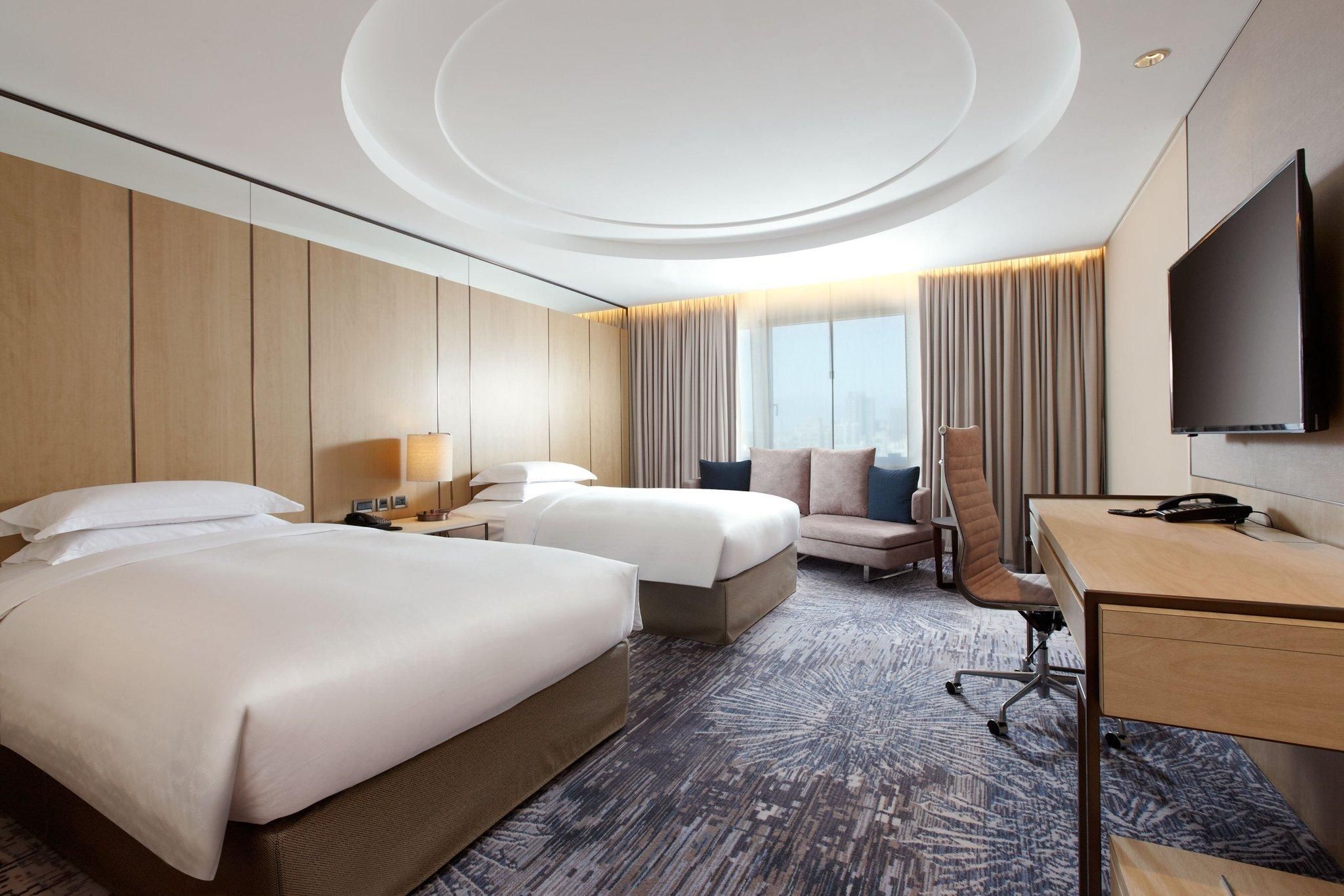 Executive Premier Twin, Executive lounge access, 2 Twin