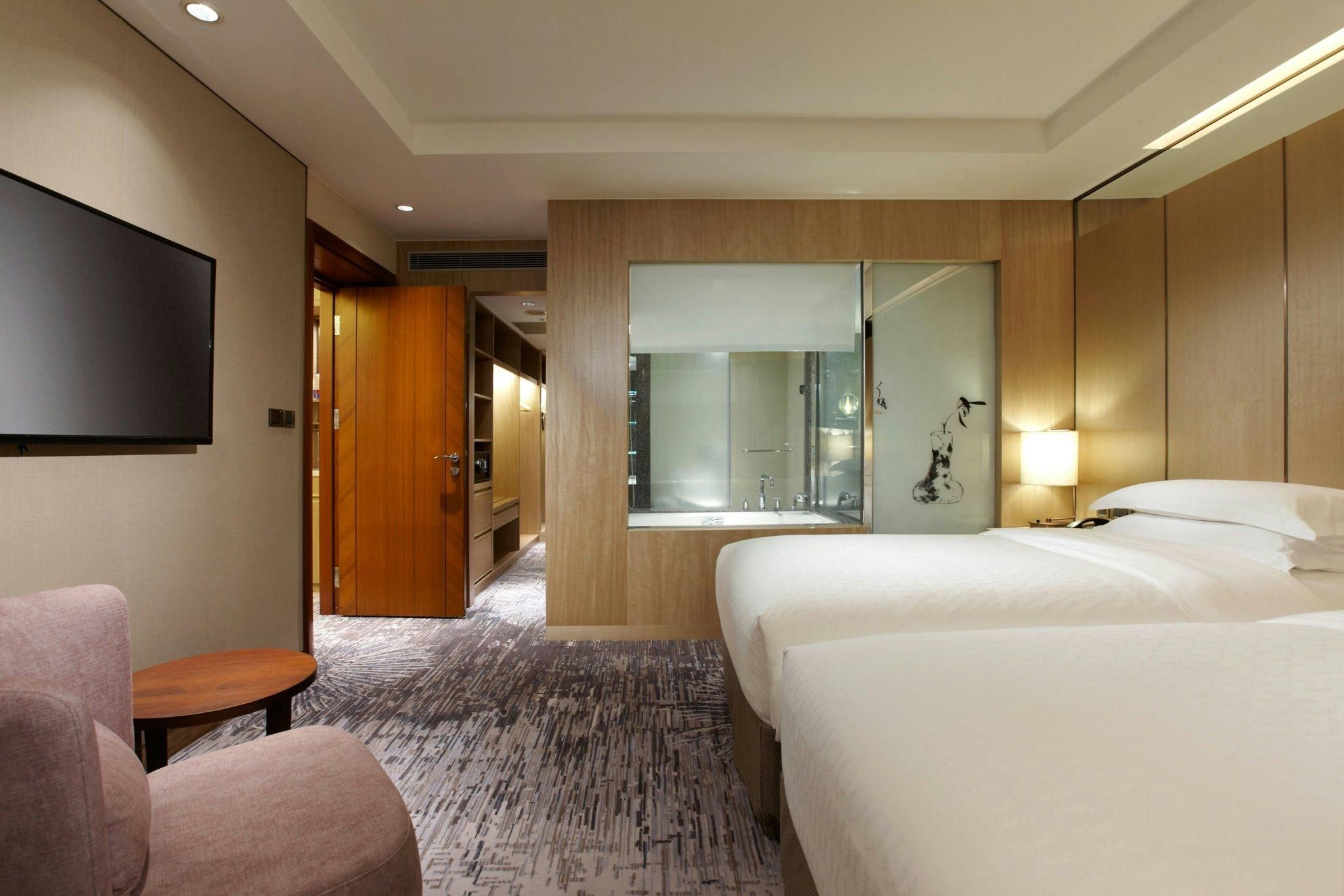 Executive Diplomatic Twin, Executive lounge access, 2 Twin