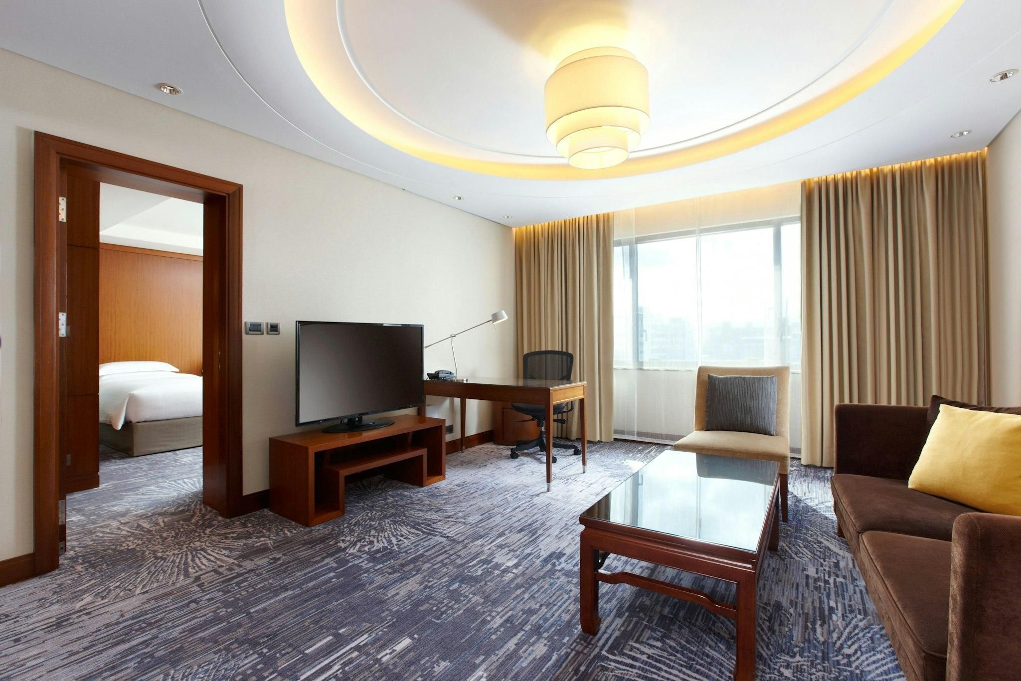 Diplomatic Suite Twin, 1 Bedroom Larger Suite, 2 Twin