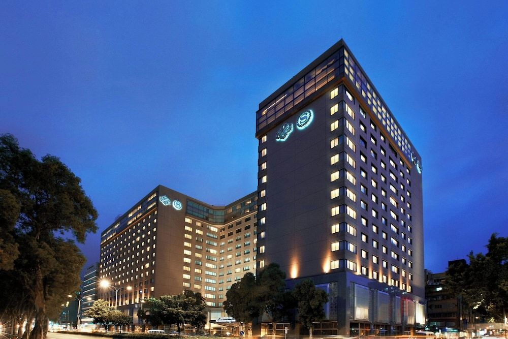 undefined Sheraton Grand Taipei Hotel 4