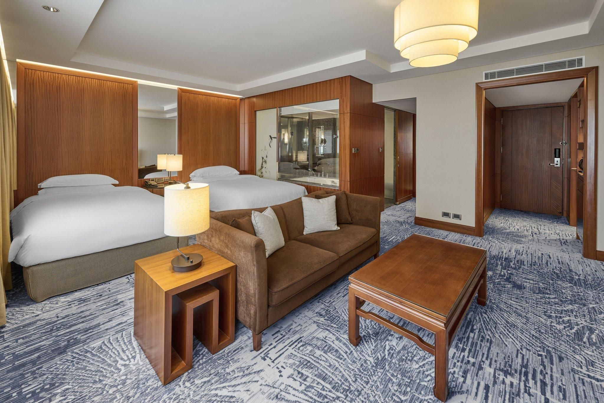 Director Twin Room, Larger Guest room, 2 Twin