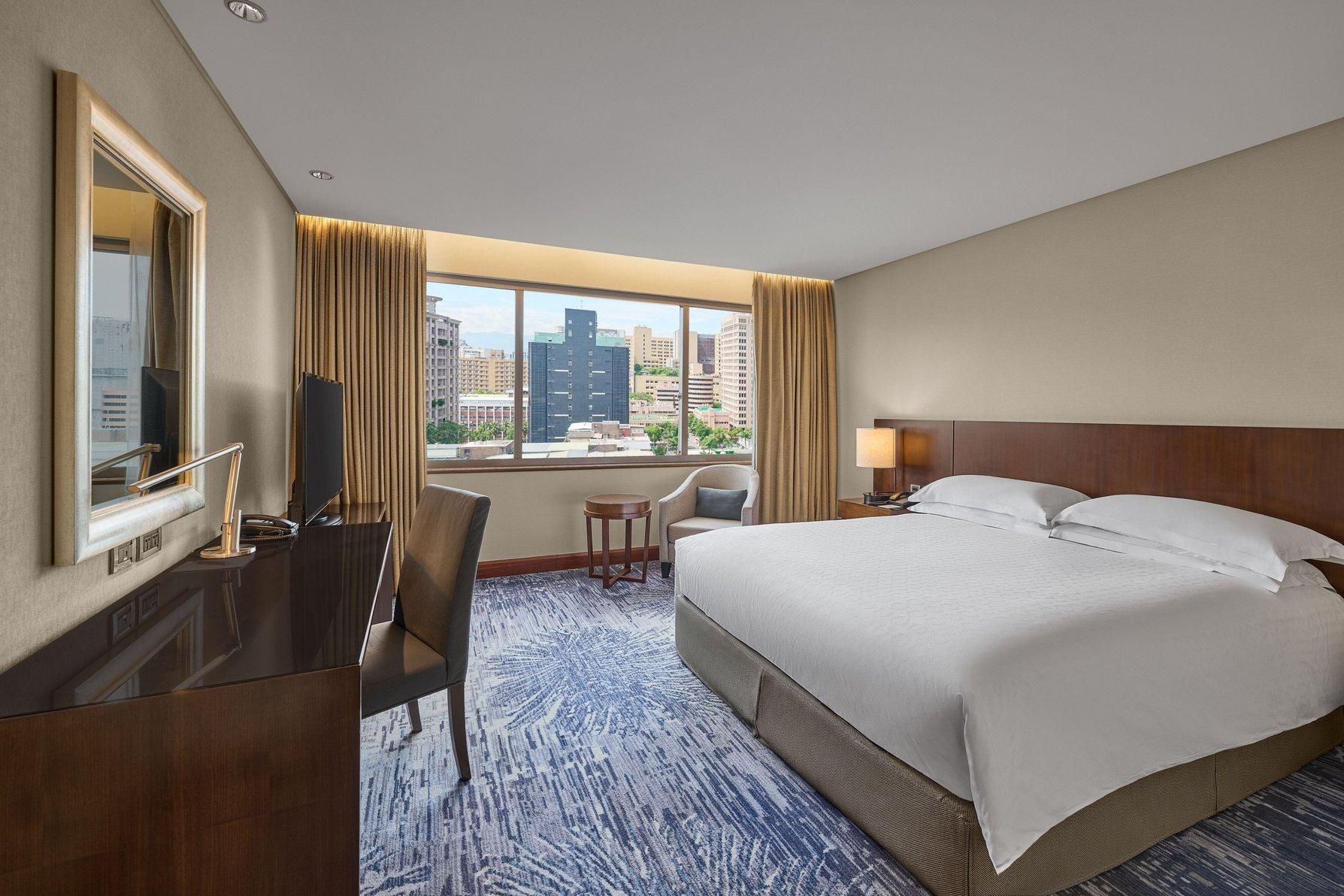 Superior Room, Guest room, 1 Queen