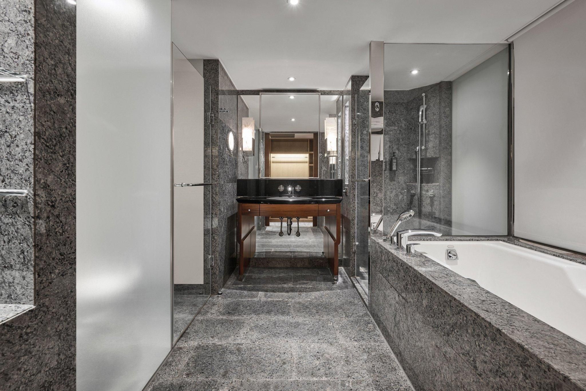 Executive Diplomatic Twin, Executive lounge access, 2 Twin