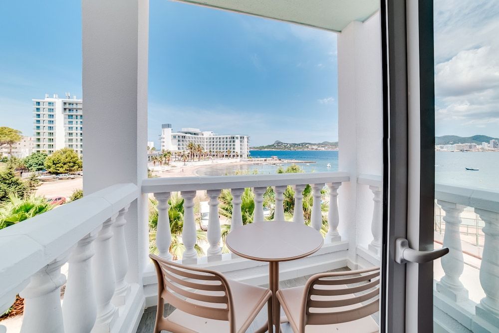Studio, Balcony, Sea View