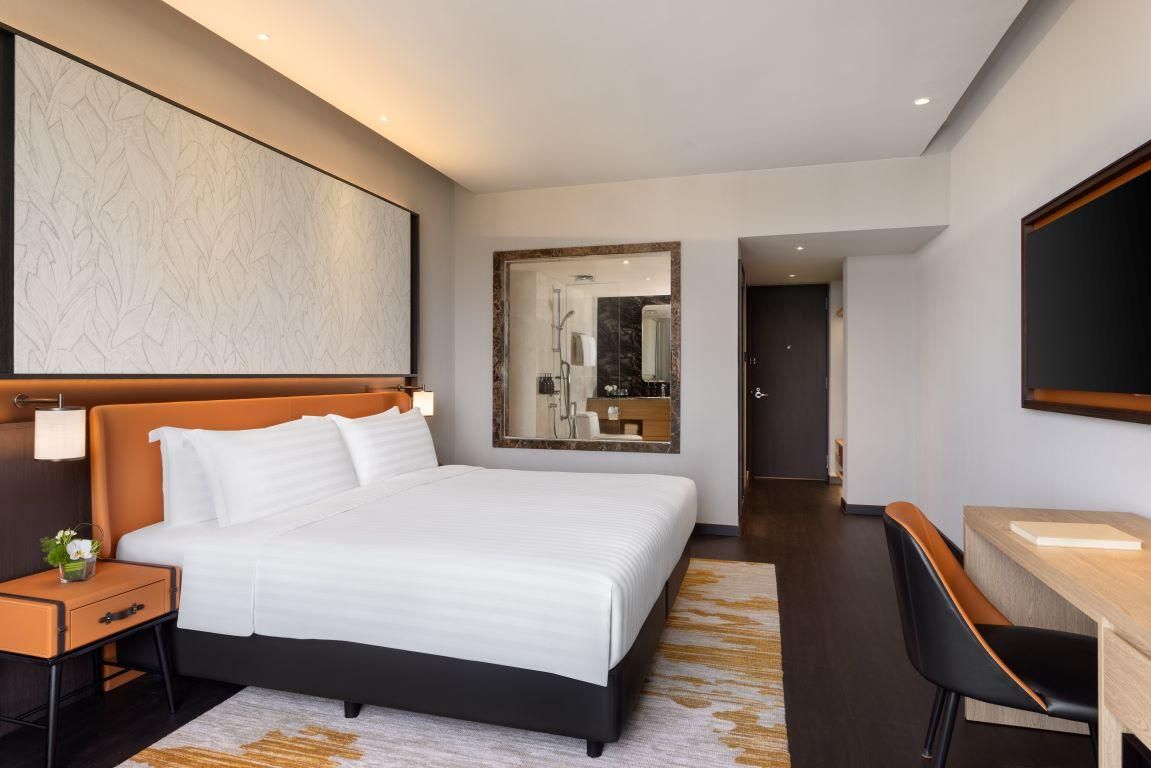 Executive King Room