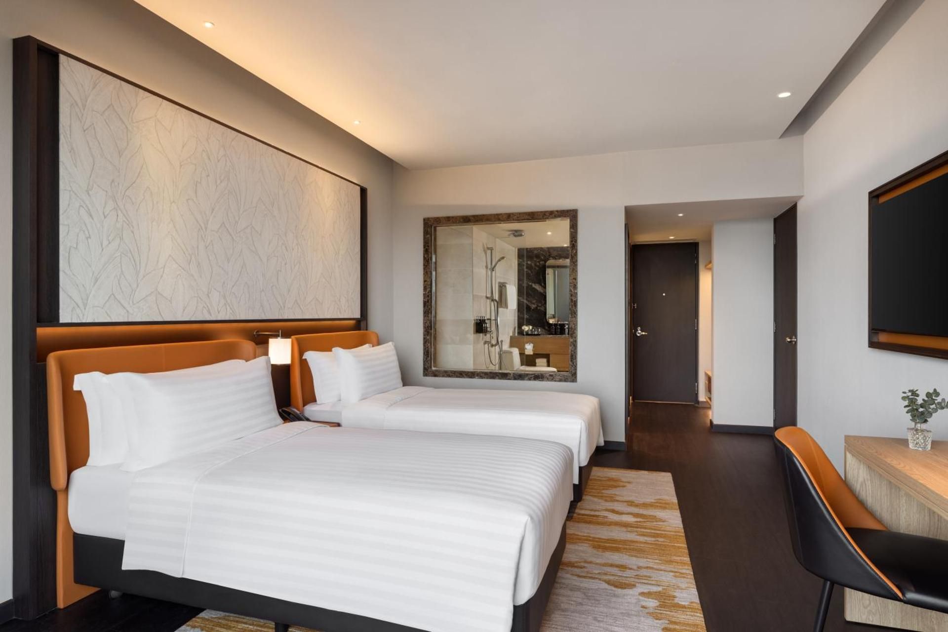 Executive Twin Room