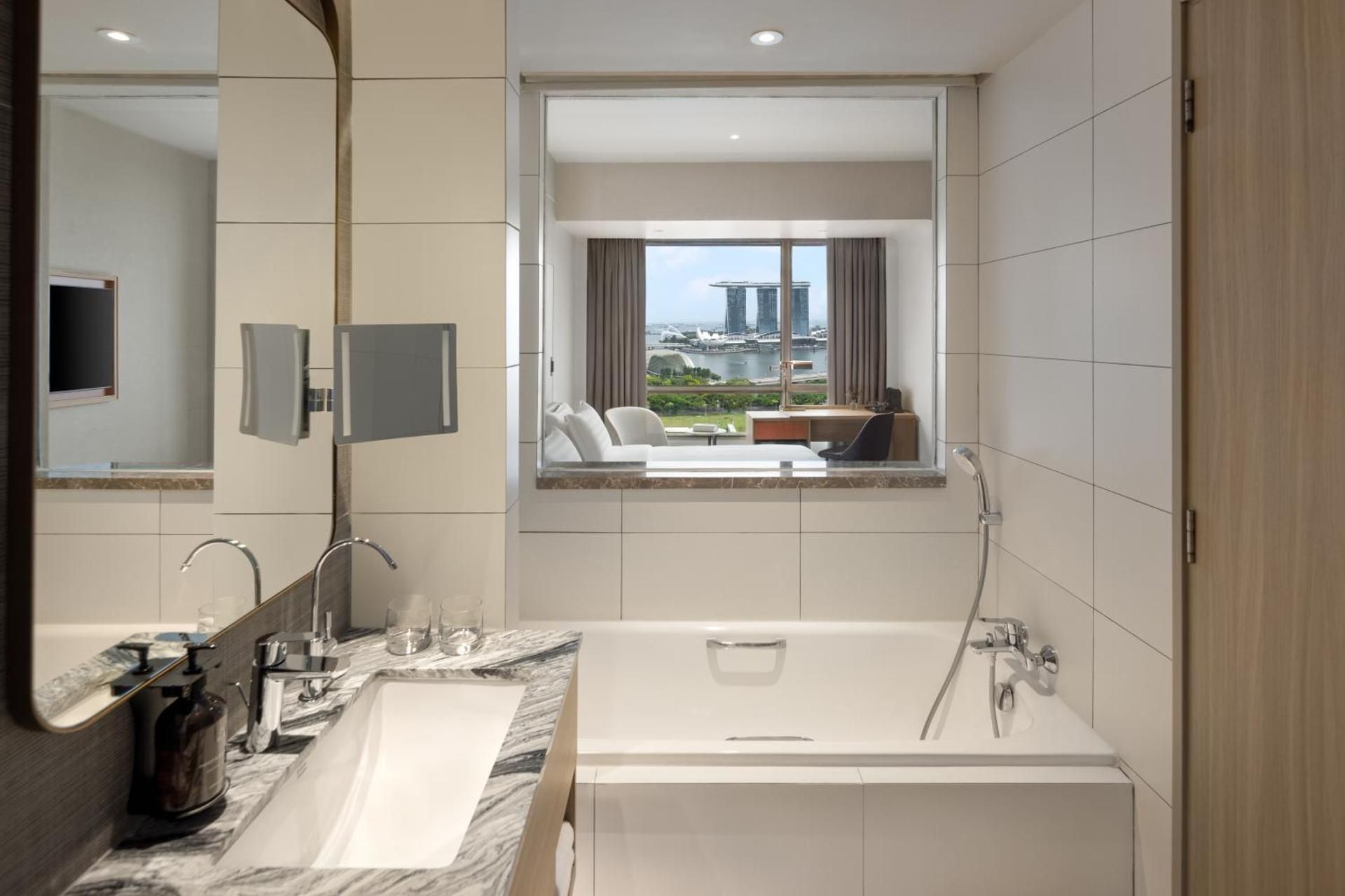 Premier Bay View King Room