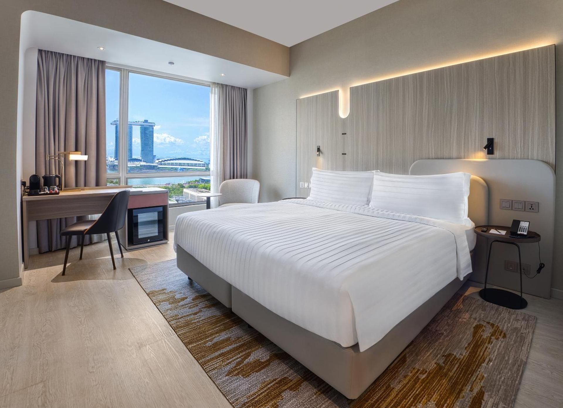 Executive Bay View King Room