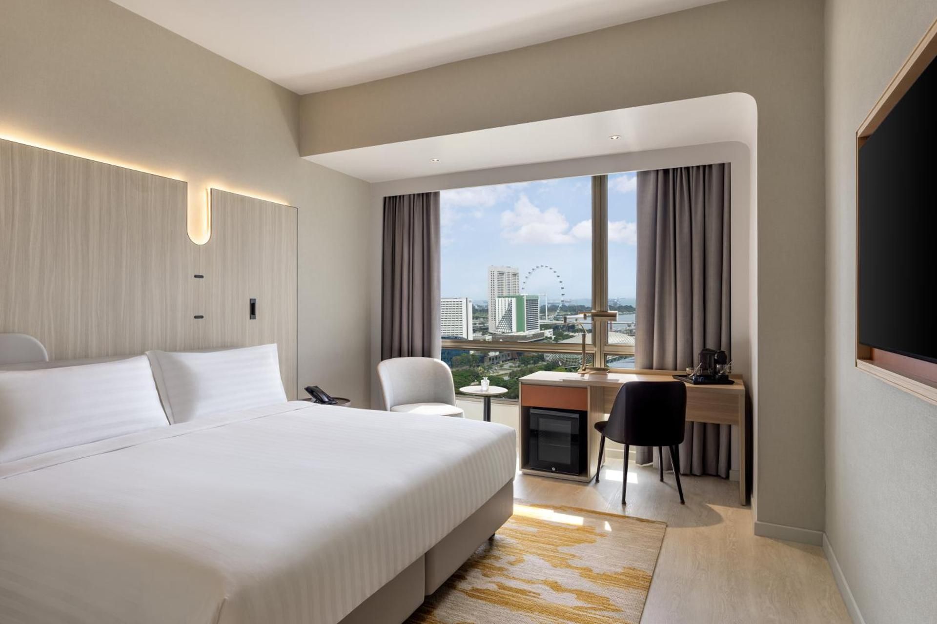 Premier Bay View King Room