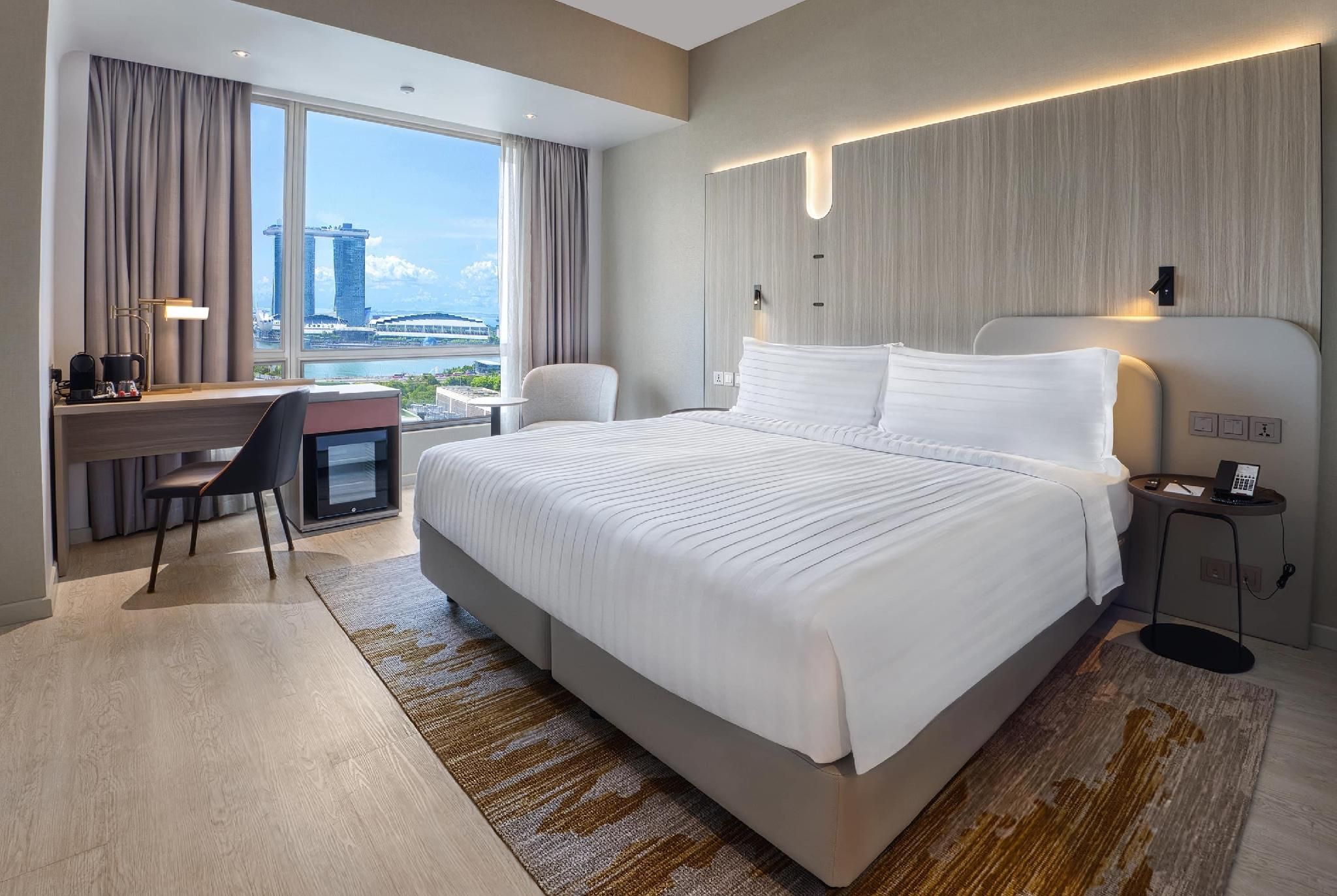 Premier Bay View King Room