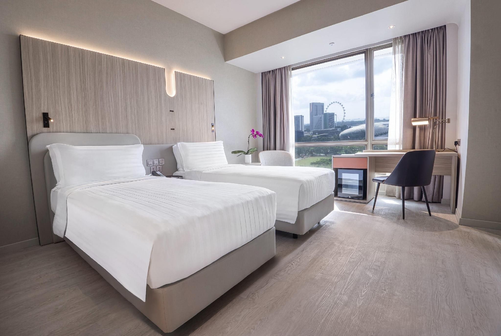 Premier Bay View Twin Room