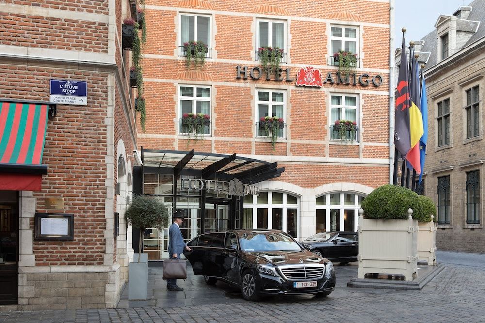 undefined Rocco Forte Hotel Amigo 4