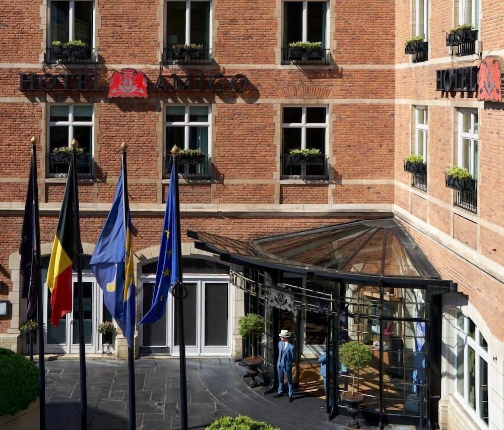 undefined Rocco Forte Hotel Amigo 5