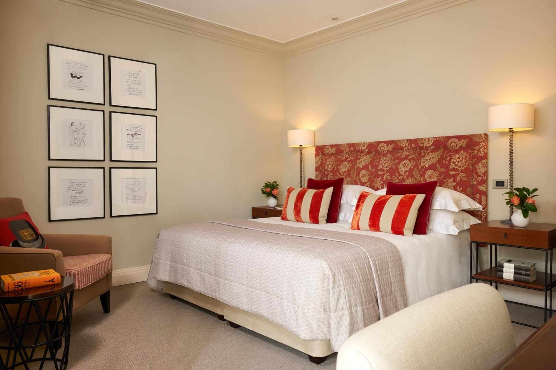 undefined Rocco Forte Hotel Amigo 10