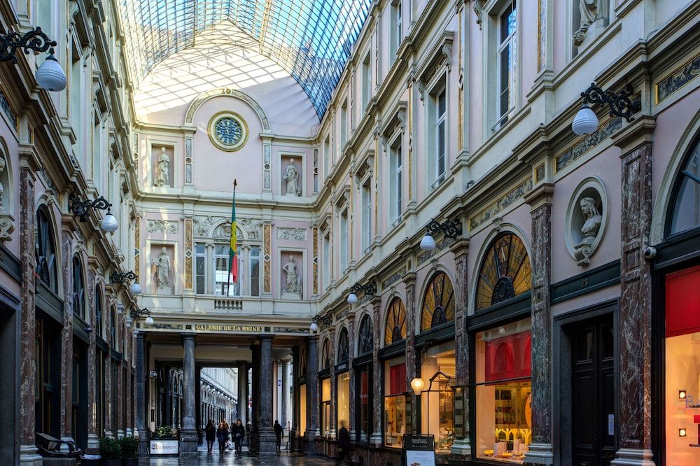 undefined Rocco Forte Hotel Amigo 6