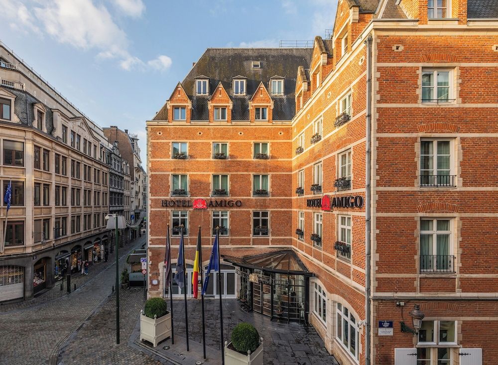 undefined Hotel Amigo, a Rocco Forte Hotel 2