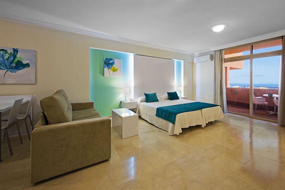 Studio, Sea View (2 adults and 1 child)
