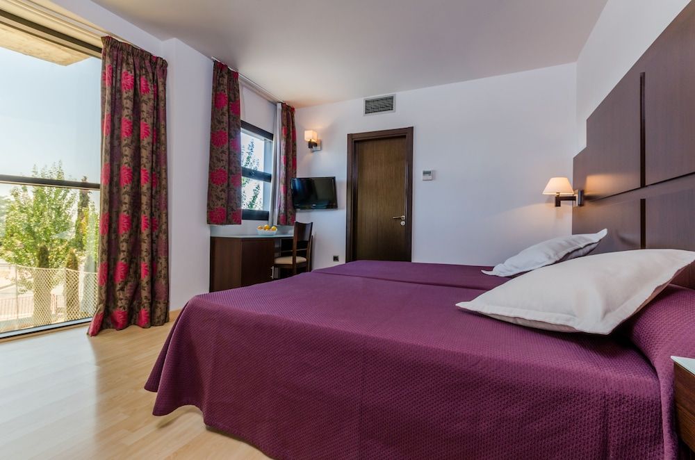 Hotel YIT Conquista de Granada Standard Double Room 10
