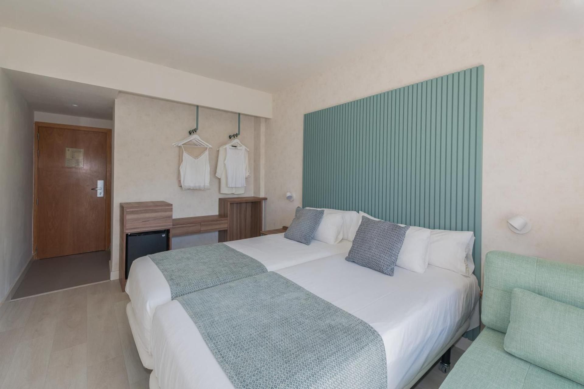 Standard Room with Balcony