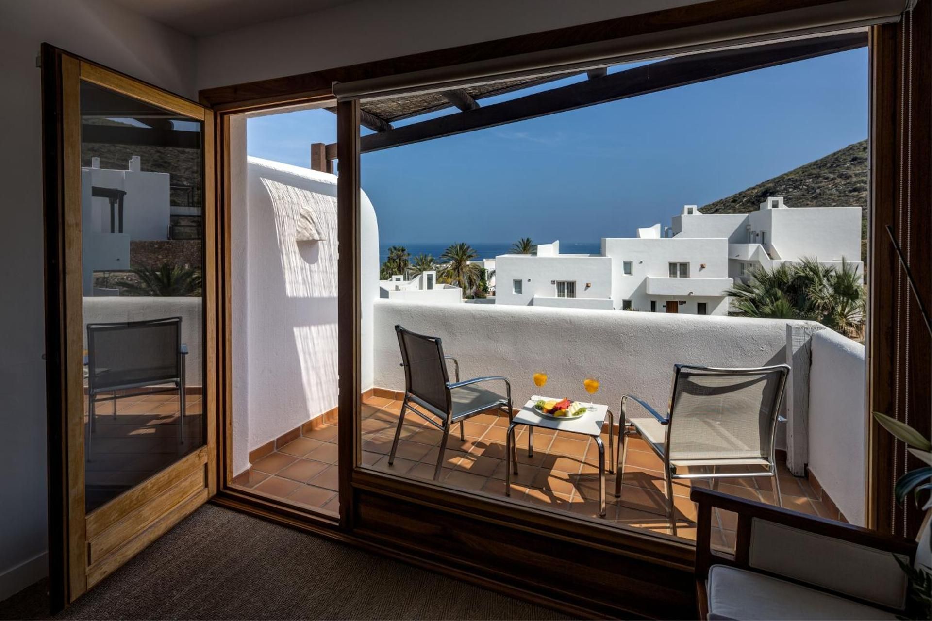 Superior Double Room with Sea View and Hydromassage Bath