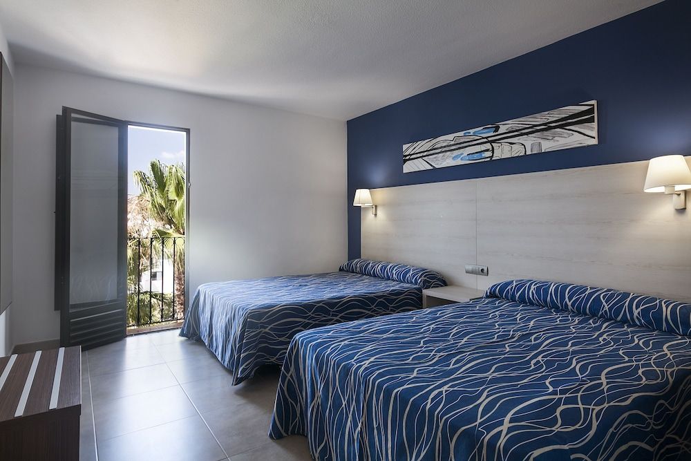 Apartment, 2 Bedrooms (4 adults + 1 child)