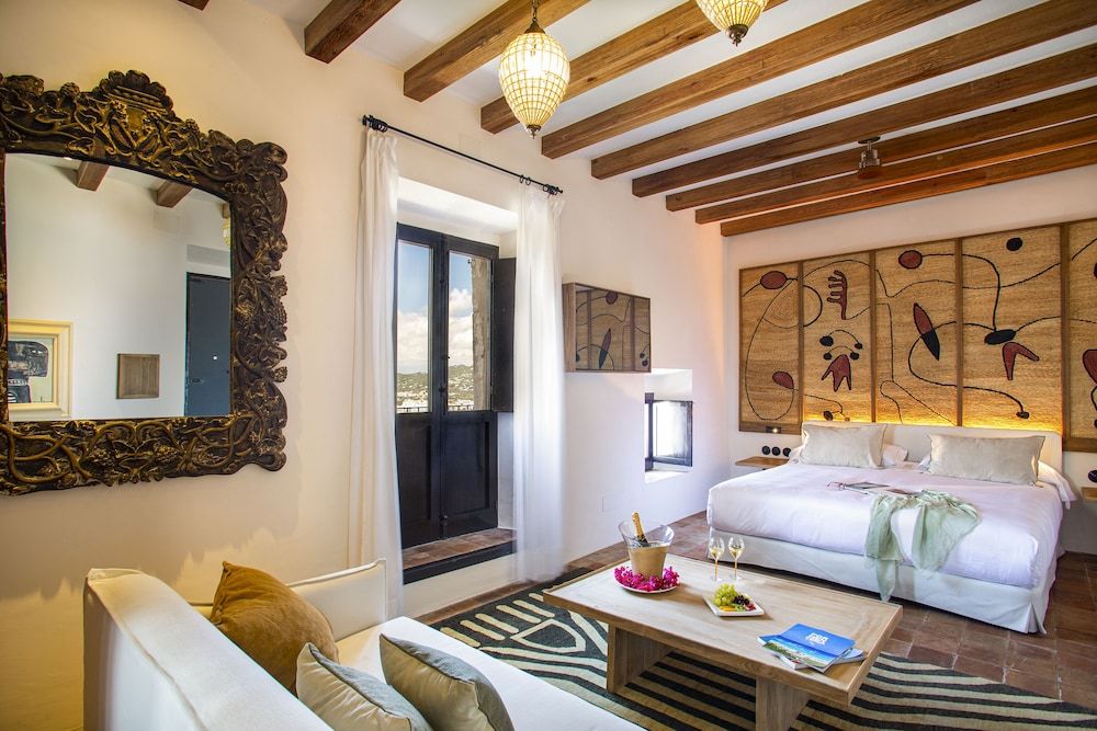 Suite, Balcony, Sea View