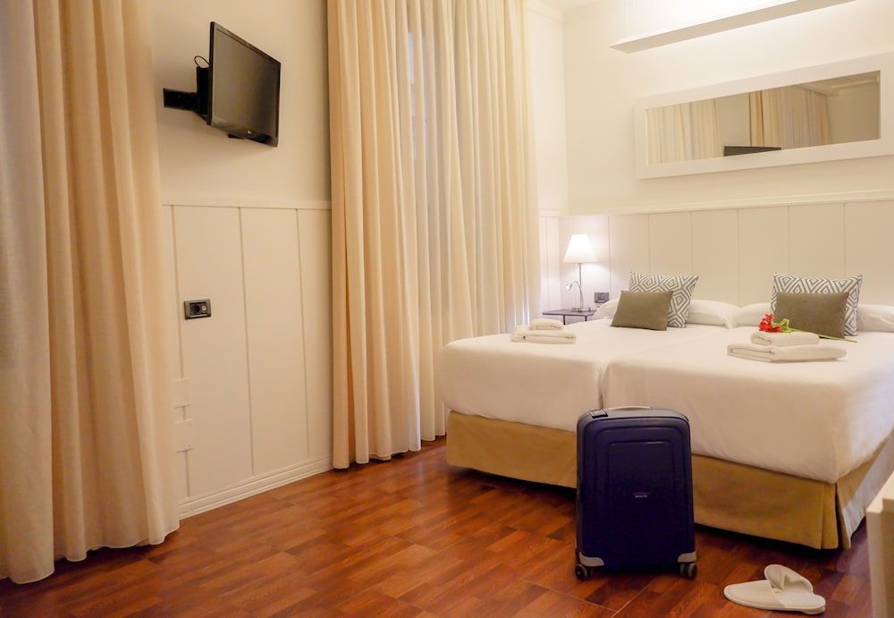 U-Sense Sevilla Centro Double Room 7