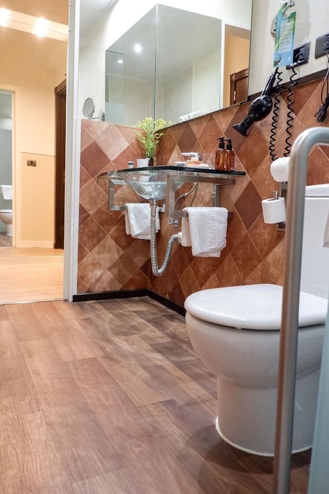 U-Sense Sevilla Centro Double Room 18