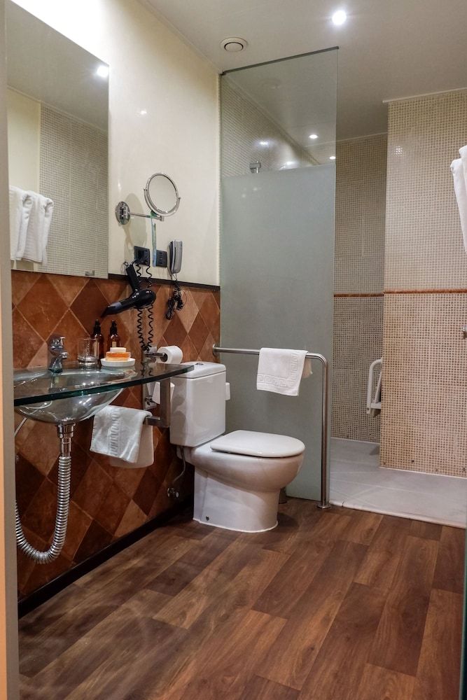 U-Sense Sevilla Centro Double Room 16