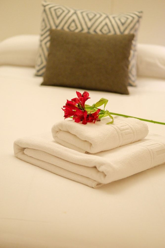 U-Sense Sevilla Centro Double Room 10