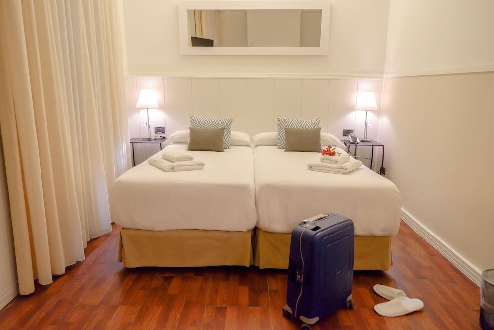 U-Sense Sevilla Centro Double Room 9