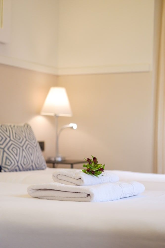 U-Sense Sevilla Centro Double Room 4