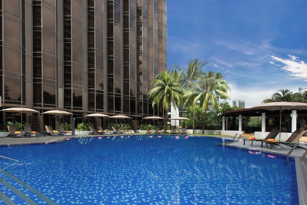 Sheraton Towers Singapore