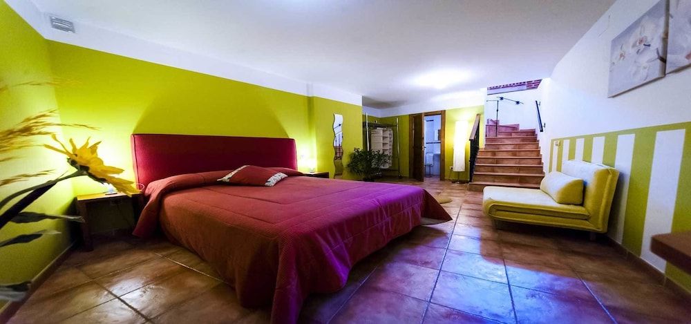 Villa Don Juan II Apartment, 2 Bedrooms, Ensuite, Garden View (Melocotón) 4