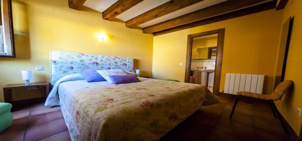 Villa Don Juan II Apartment, 2 Bedrooms, Ensuite, Garden View (Melocotón) 3