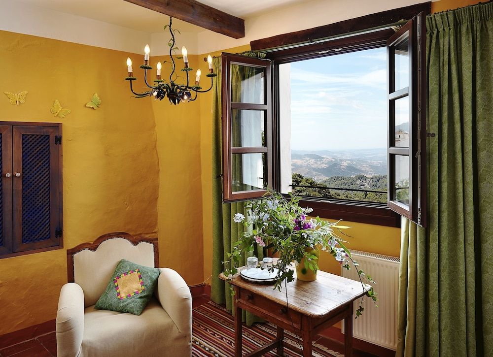 Hotel La Fructuosa Double or Twin Room (El Jardin) 4